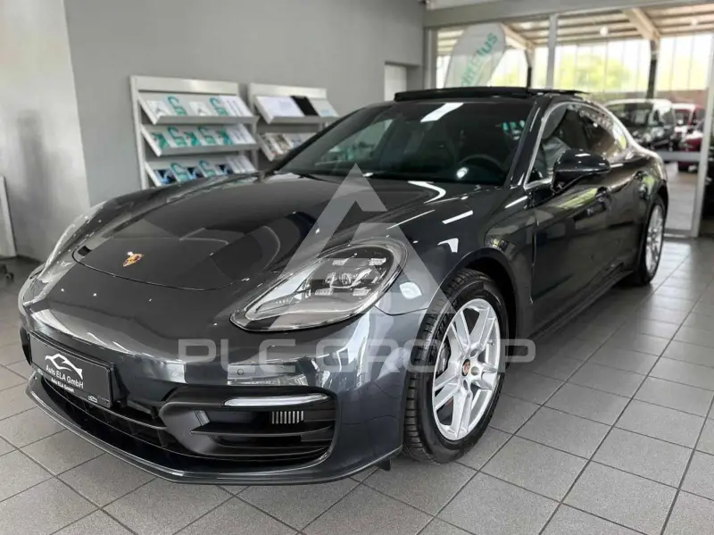 2021 Porsche Panamera