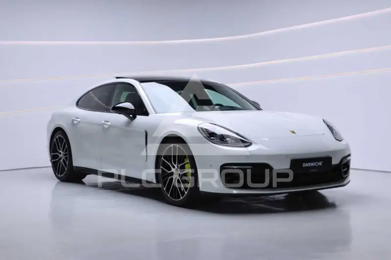 2021 Porsche Panamera