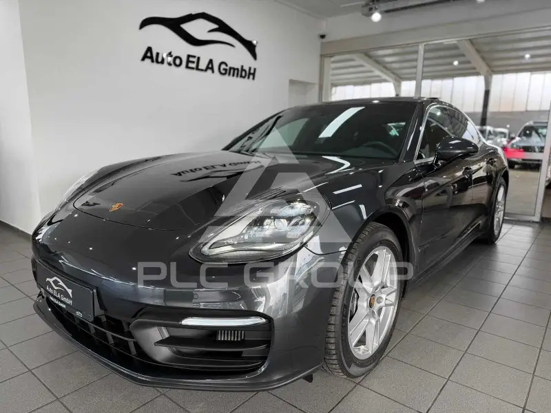 2021 Porsche Panamera