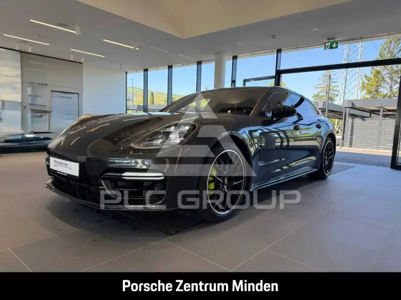 2021 Porsche Panamera