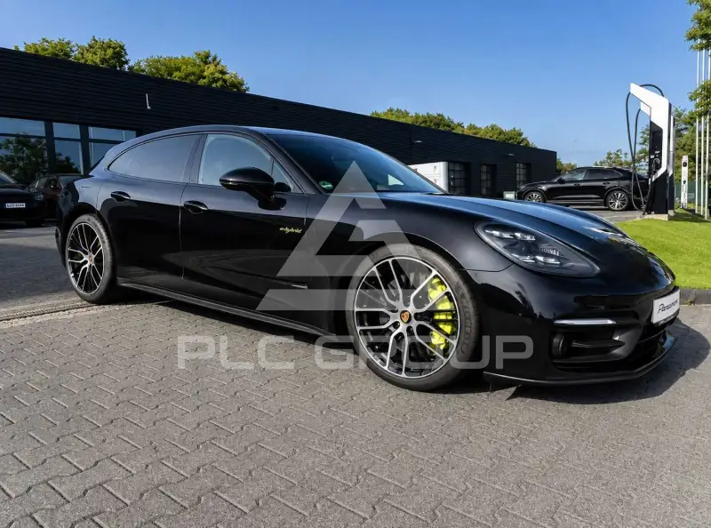 2021 Porsche Panamera