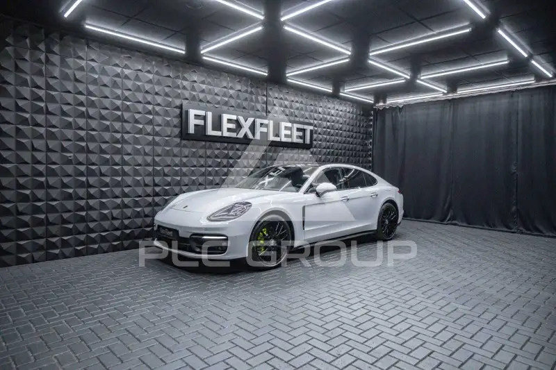 2021 Porsche Panamera