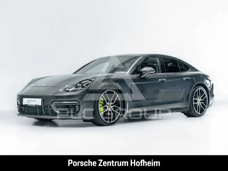 2021 Porsche Panamera