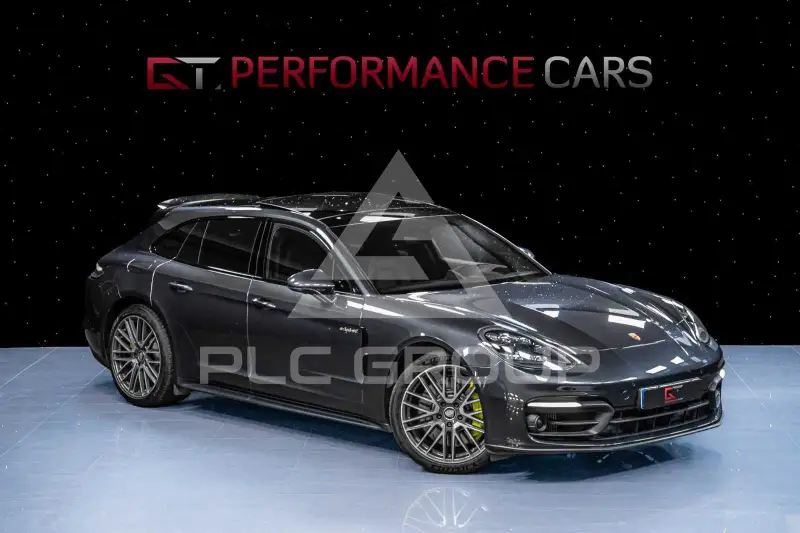 2021 Porsche Panamera
