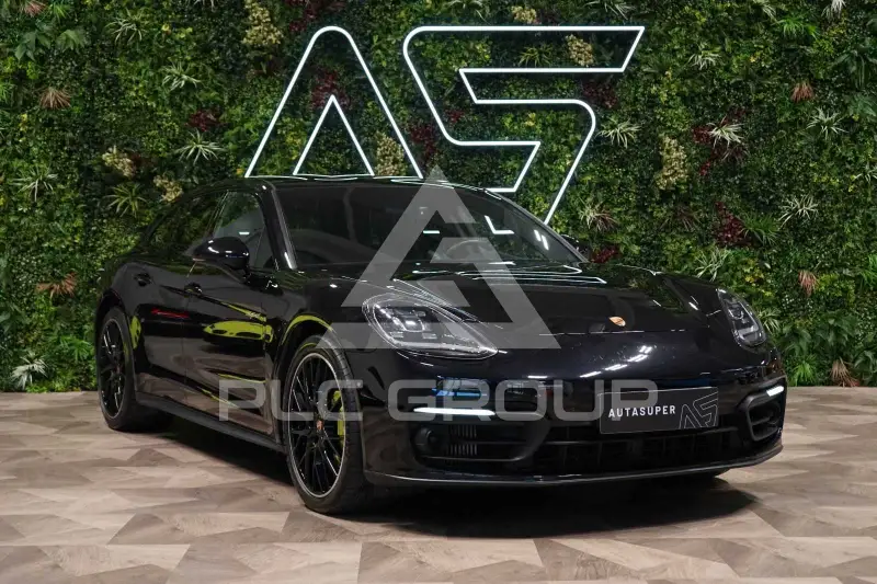 2021 Porsche Panamera