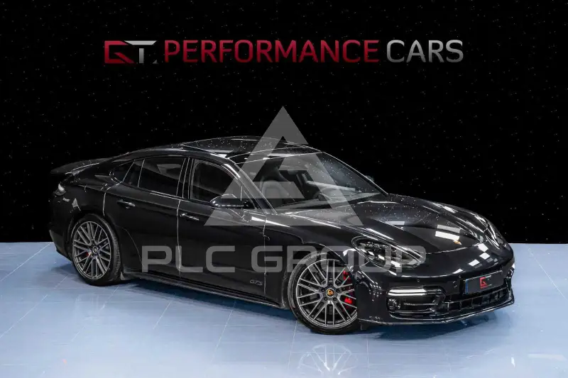 2021 Porsche Panamera