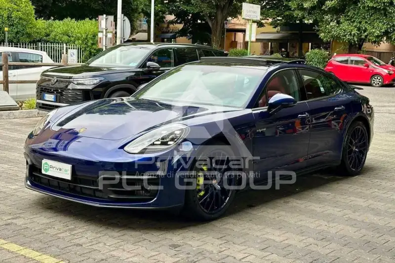 2021 Porsche Panamera