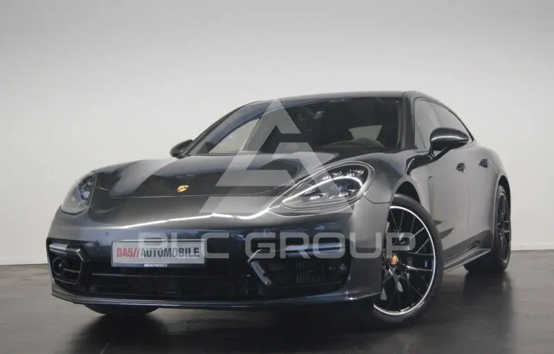 2021 Porsche Panamera