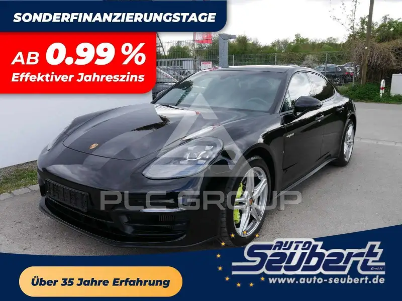 2021 Porsche Panamera