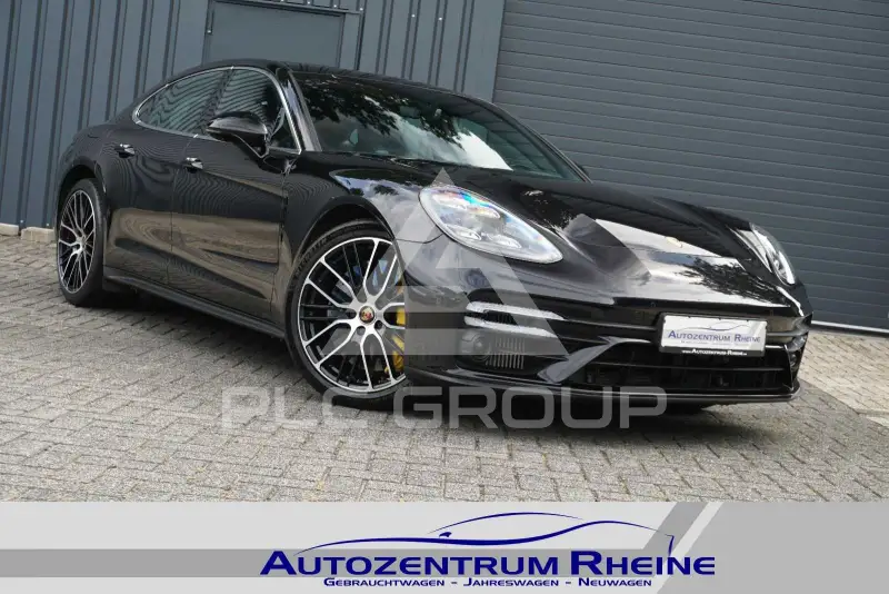 2021 Porsche Panamera