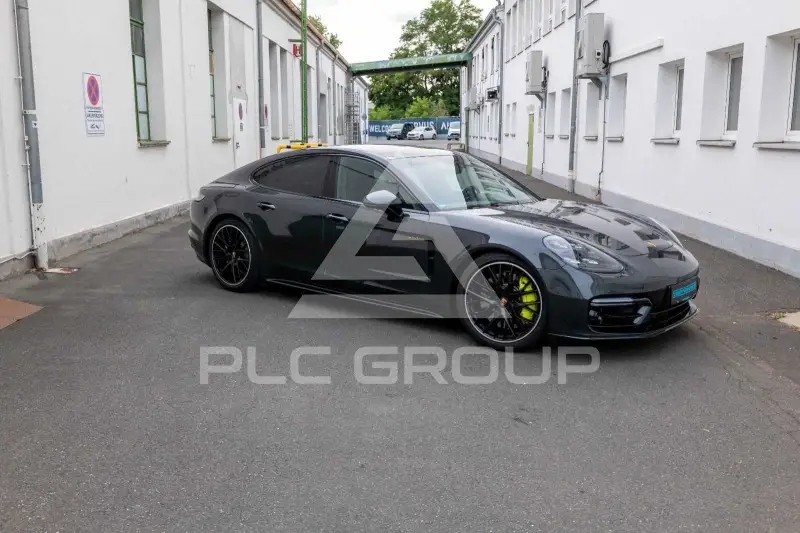 2021 Porsche Panamera