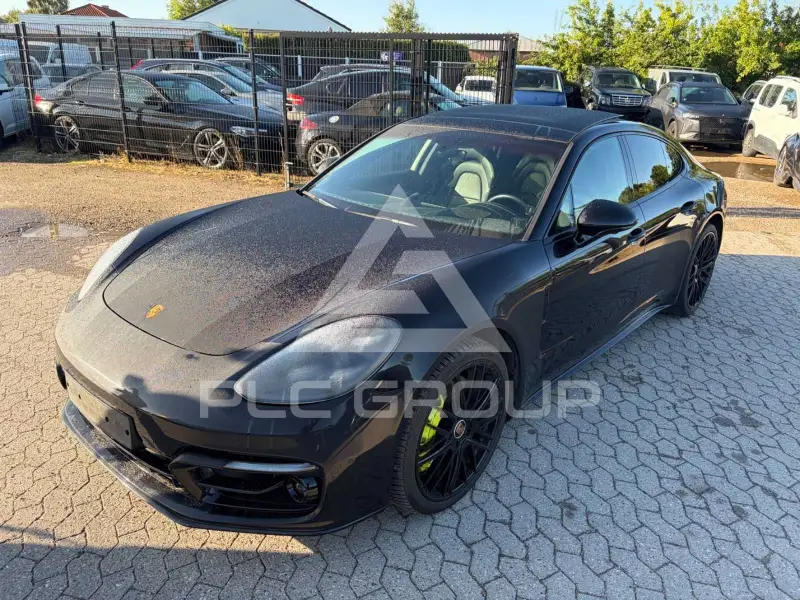 2021 Porsche Panamera