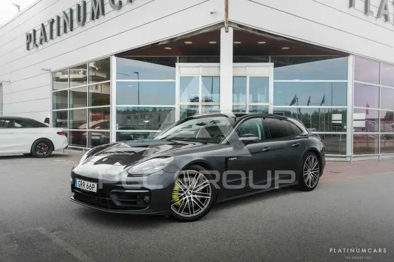 2021 Porsche Panamera
