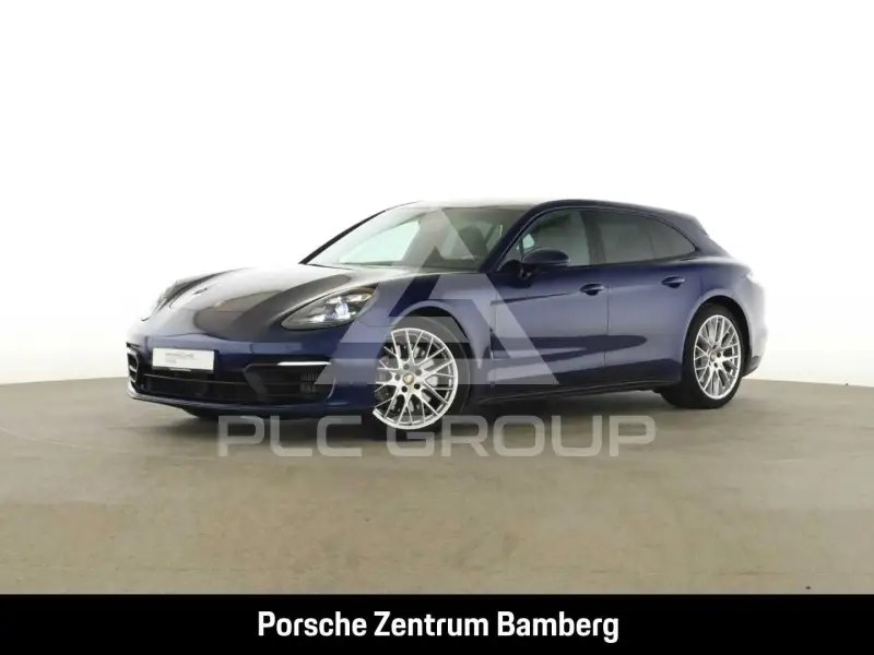 2021 Porsche Panamera