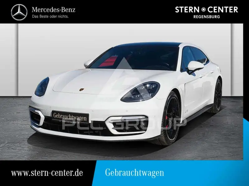 2021 Porsche Panamera