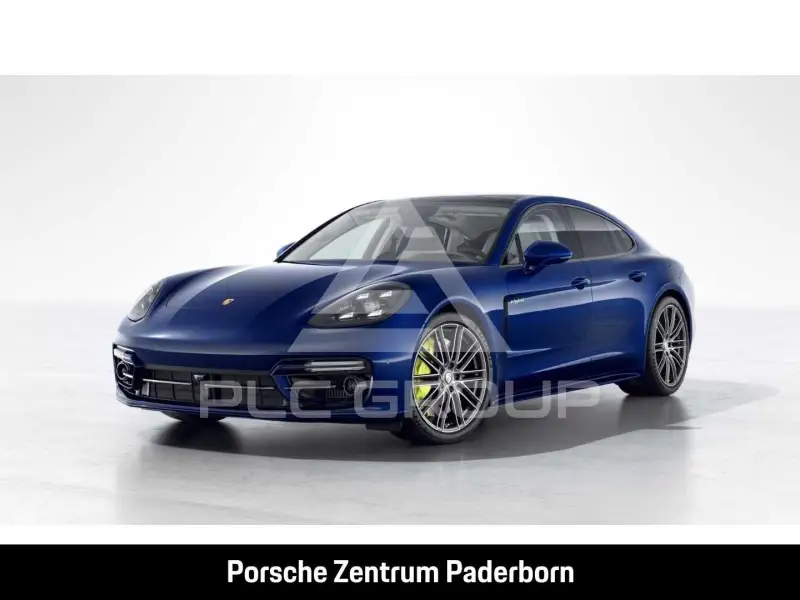 2021 Porsche Panamera
