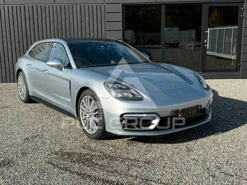 2021 Porsche Panamera