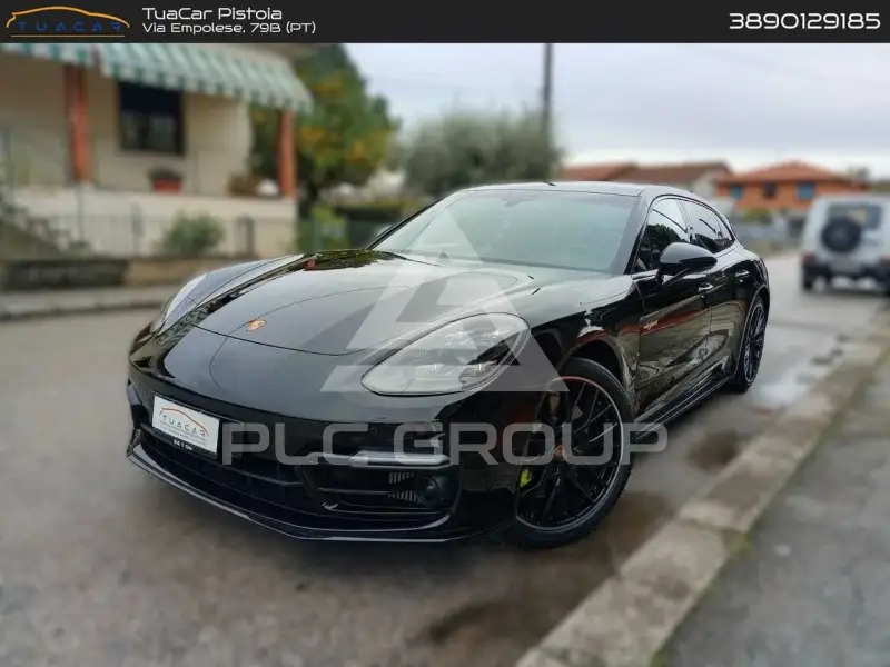 2021 Porsche Panamera
