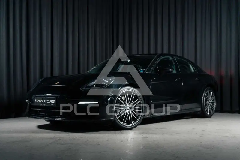 2021 Porsche Panamera