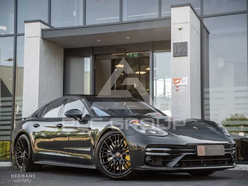 2021 Porsche Panamera