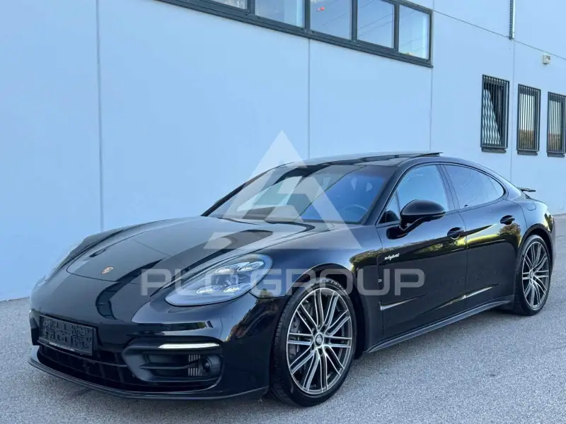 2021 Porsche Panamera