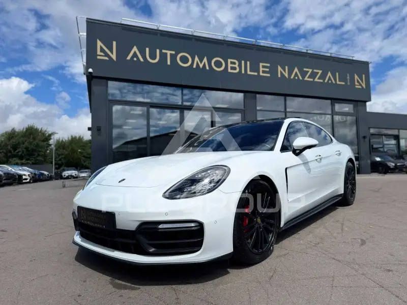 2021 Porsche Panamera