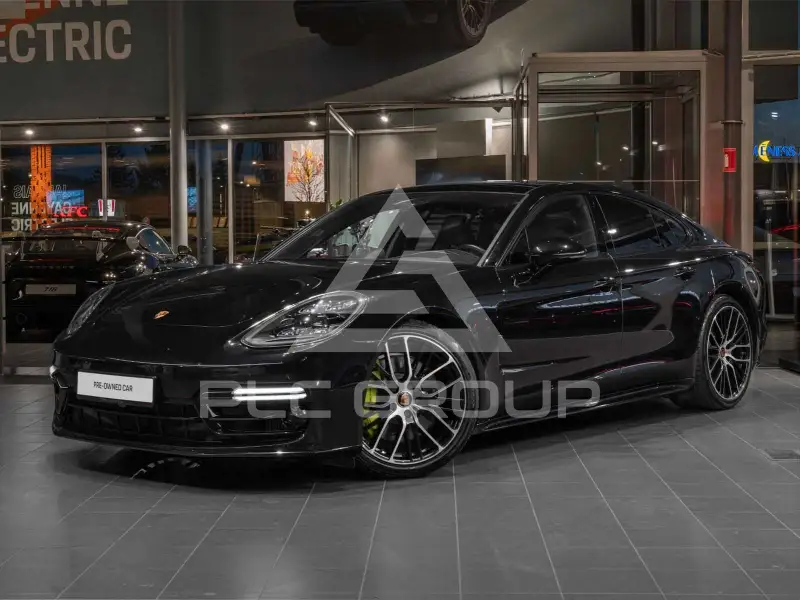 2021 Porsche Panamera