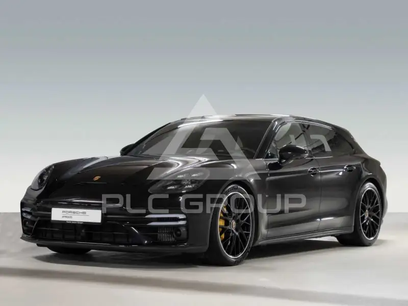 2021 Porsche Panamera