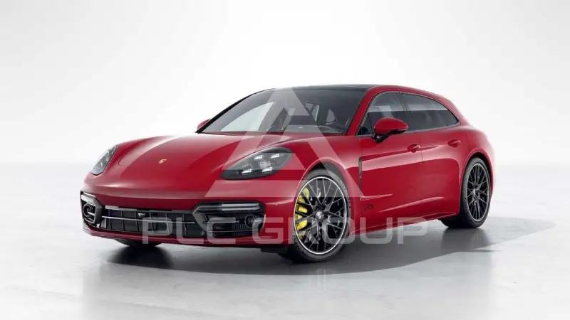 2021 Porsche Panamera