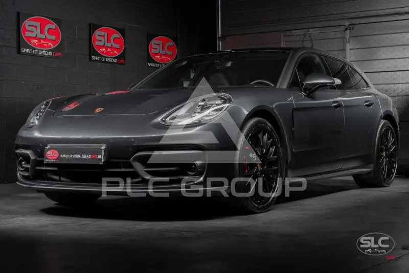 2021 Porsche Panamera