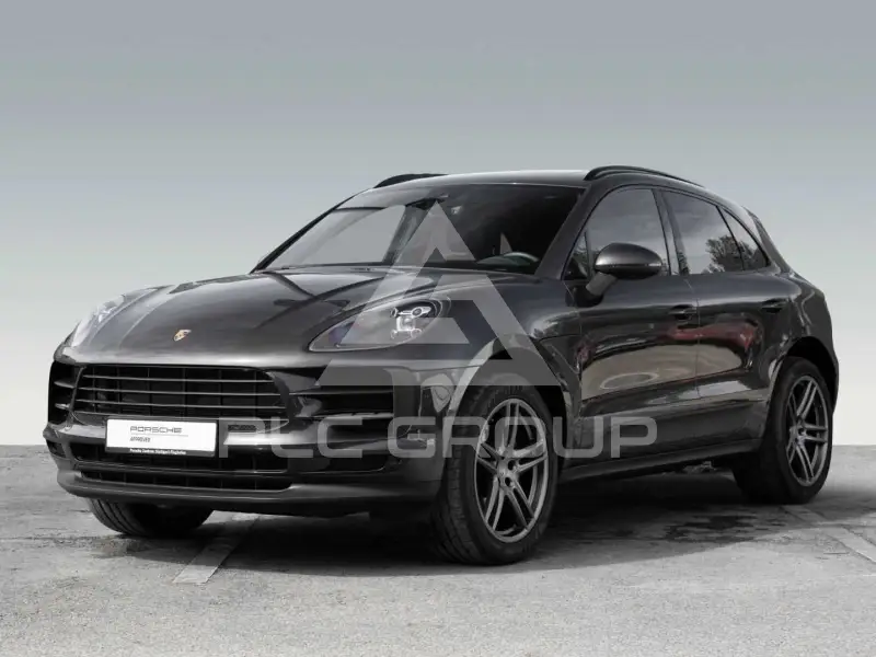 2021 Porsche MACAN