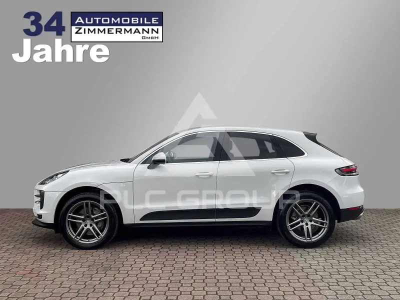 2021 Porsche MACAN
