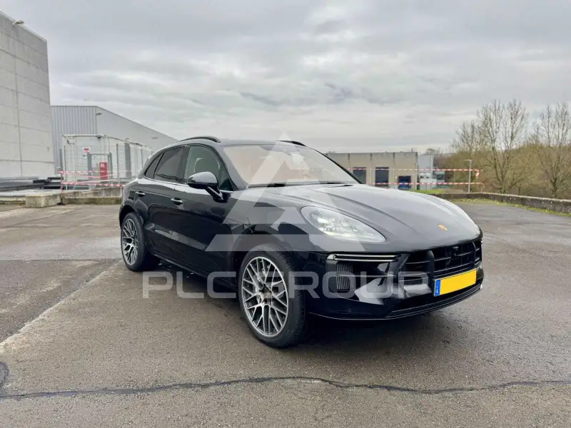 2021 Porsche MACAN