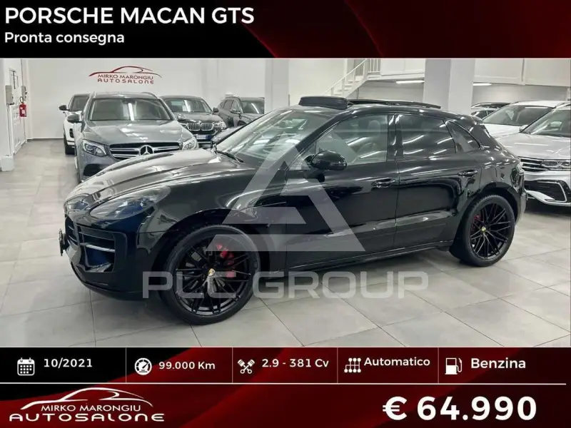 2021 Porsche MACAN