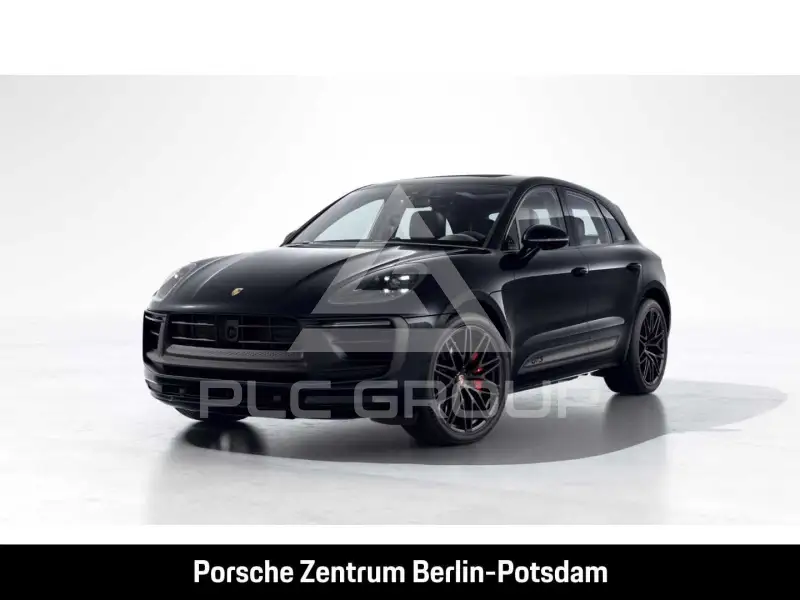 2021 Porsche MACAN