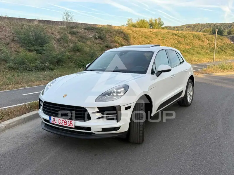 2021 Porsche MACAN