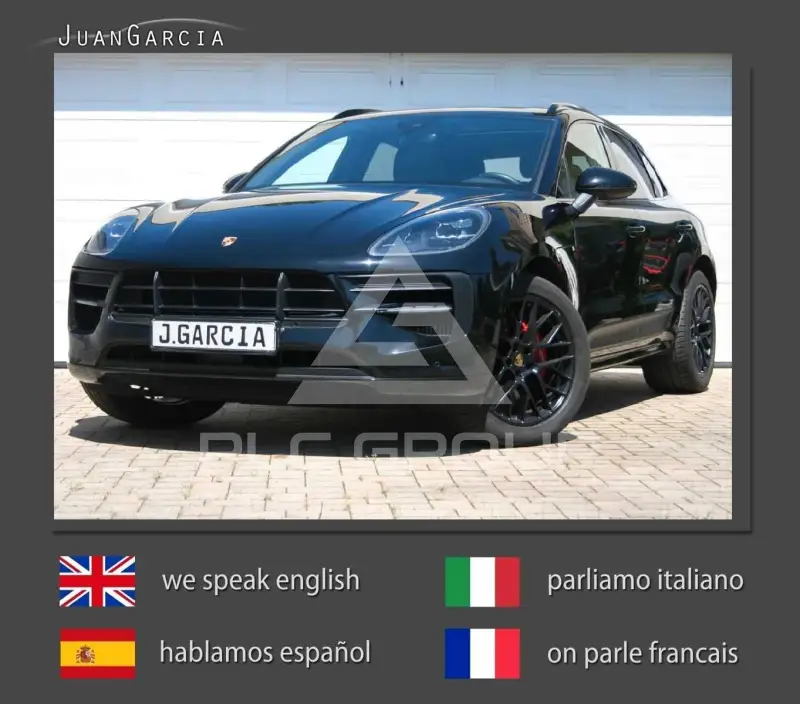 2021 Porsche MACAN
