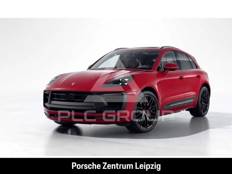 2021 Porsche MACAN