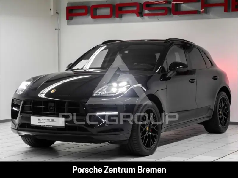 2021 Porsche MACAN