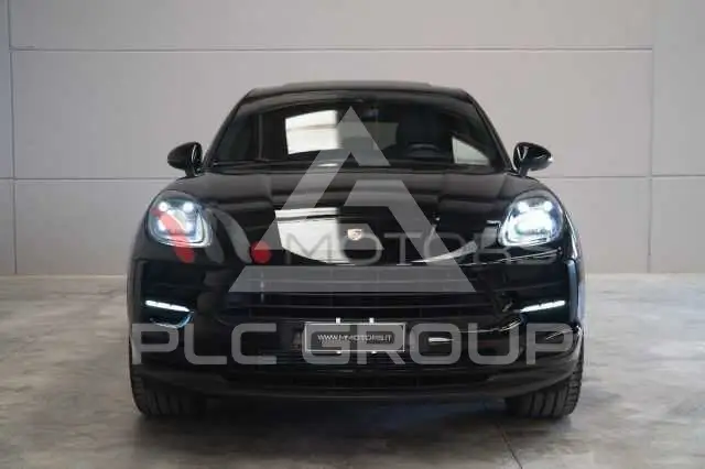 2021 Porsche MACAN