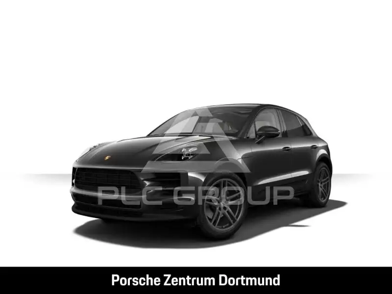 2021 Porsche MACAN