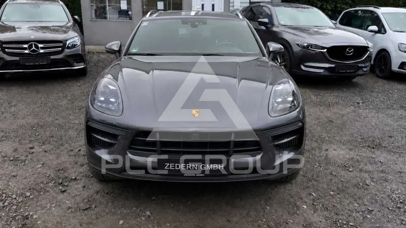 2021 Porsche MACAN