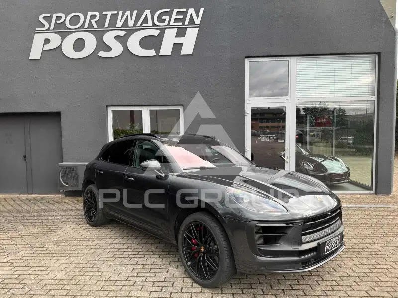 2021 Porsche MACAN