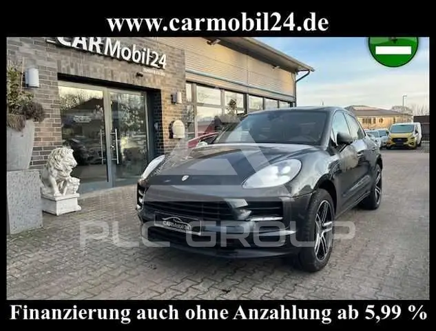 2021 Porsche MACAN