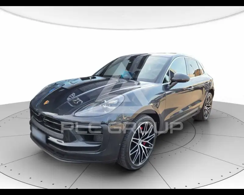 2021 Porsche MACAN