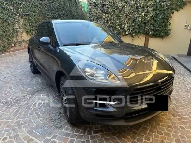 2021 Porsche MACAN