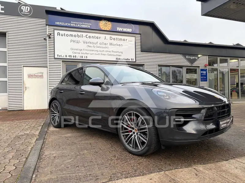 2021 Porsche MACAN