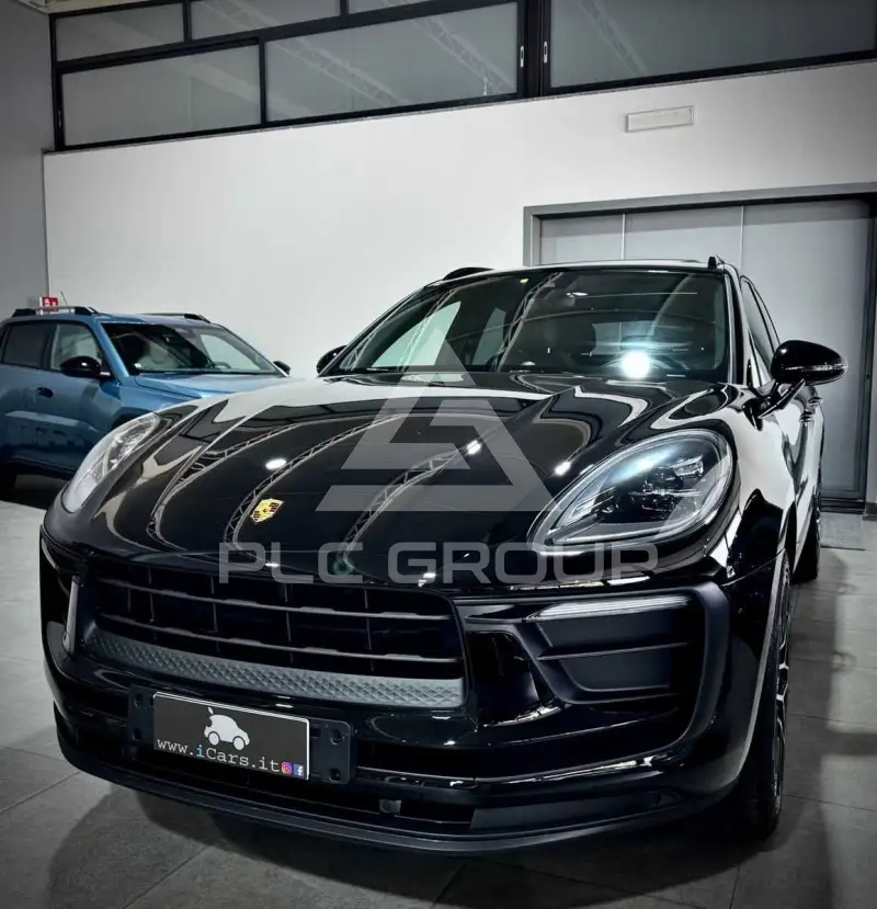 2021 Porsche MACAN