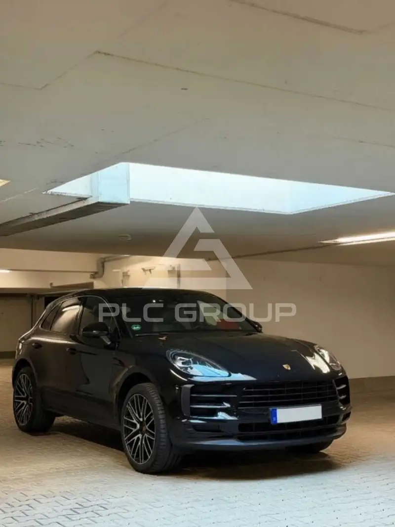 2021 Porsche MACAN