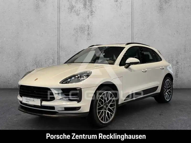 2021 Porsche MACAN